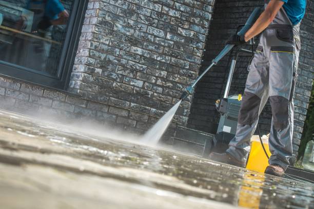 Post-Construction Pressure Washing in Ardmore, OK